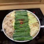 博多牛雜鍋 前田屋 今泉店 - 