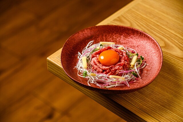 YAKINIKU 安萬LABO