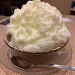 甘党まえだ - 料理写真: