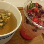 GODIVA cafe - ドリンク写真: