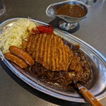 ゴーゴーカレー - 料理写真: