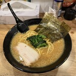 麺屋 蘭 - 