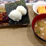 カツオたまご食堂 - 