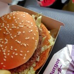 マクドナルド - 料理写真:
