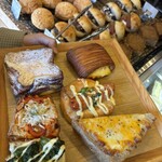 パンとエスプレッソと - 料理写真: