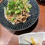 炭火やきとり   富吉 - 