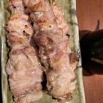 炭火やきとり   富吉 - 
