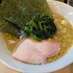 豚骨醤油 ラーメンつる家 - 