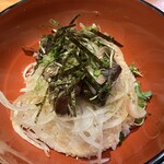 炎の舞 らくい - 藁焼きかつおのタレタタキ丼