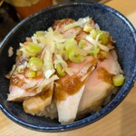 豚骨醤油 ラーメンつる家 - 