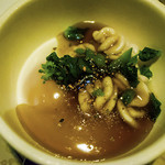 食心房和風レストラン - 白子と玉子の茶わん蒸し
