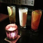 エリクシール - ドリンク