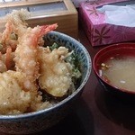 天丼の岩松 - 