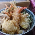 天丼の岩松 - 