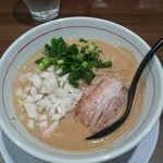 ENISHI総本店 - 濃厚鶏ラーメン