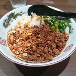 ENISHI総本店 - 汁なし坦々麺(香釀)