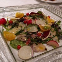 アルポルト・クラシコ そごう横浜店 - カルパッチョ