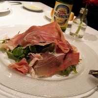 アルポルト・クラシコ そごう横浜店 - 生ハムサラダ