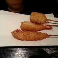 六波羅 - 海老と...なんだろう？