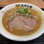 純米濃厚味噌ラーメン みそら堂 - 