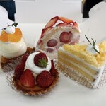 四季菓子カフェ tsumugi - 