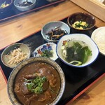 ほっこり食堂 どて煮専門店 - 