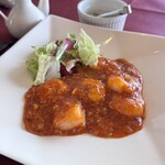 ジョーズ シャンハイ ニューヨーク - えびちりー！