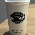 シナボン・シアトルズベストコーヒー - ドリンク写真: