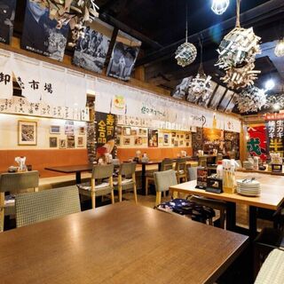 毎日!北海道物産展 ネオ炉端 道南農林水産部 _2