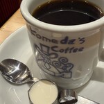 コメダ珈琲店  - ドリンク写真: