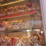 マリオンクレープ - 料理写真: