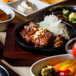 ビーフキッチンスタンド - 料理写真: