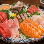 すし酒場 さんじ - 