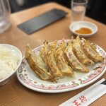 餃子の王将 - 料理写真: