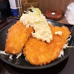 謹製鶏かつ食べりん亭 - 南蛮鶏かつ定食　小2枚