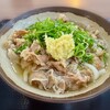 麺でぃ～ - 肉うどん(1玉) 600円