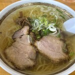 りんさん - ラーメン（塩）
800円
