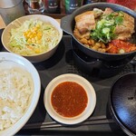 松屋 - 料理写真: