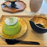 at the MARQUEE - 料理写真: