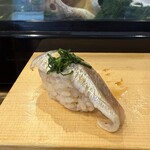 鮨屋 とんぼ - いわし