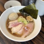 中華そば 梟 - 