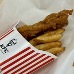 ケンタッキーフライドチキン - 料理写真: