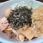 俺の割烹 そば - 