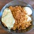 カレバカ世紀 - 料理写真:キーマカレー＋ランチセット (トッピング)