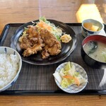 のなか - 料理写真:照りマヨ定食