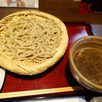 手打ちそば無着庵 - 追加そば（590円）