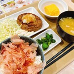 カツオたまご食堂 - 