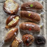 ムラヤマベーカリー - 料理写真: