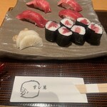 すし萬 - 料理写真: