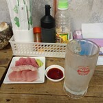 川かみ鮮魚 - 